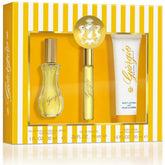 Giorgio Beverly Hills Giorgio Yellow Gift Set 30ml EDT + 50ml Body Lotion + 10ml EDT