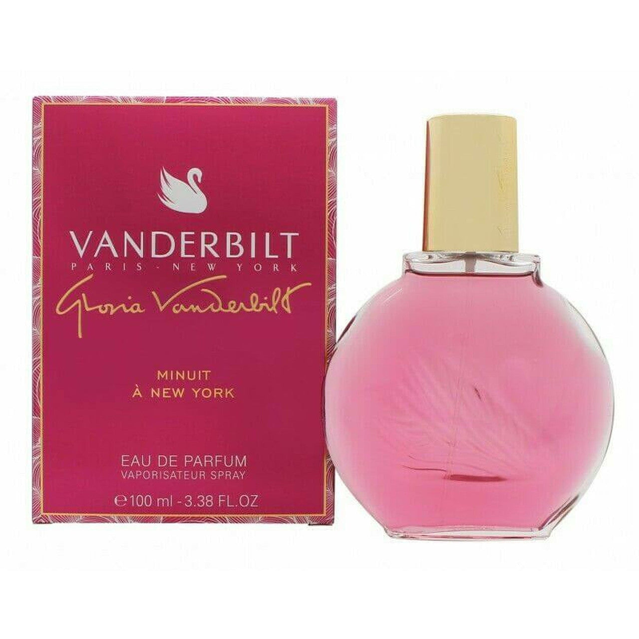 Gloria Vanderbilt Minuit à New York Eau de Parfum 100ml Spray