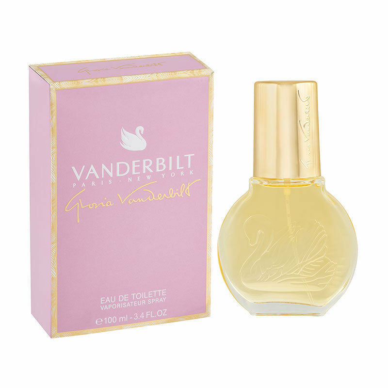 Gloria Vanderbilt Miss Vanderbilt Eau de Toilette 100ml Spray