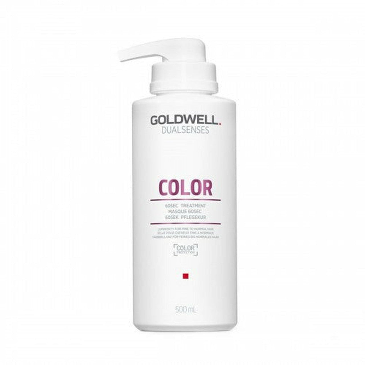 Goldwell Dualsenses Color 60Sec Treatment 500ml