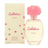 Gres Parfums Cabotine Rose Eau De Toilette 100ml Spray