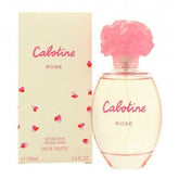 Gres Parfums Cabotine Rose Eau De Toilette 100ml Spray