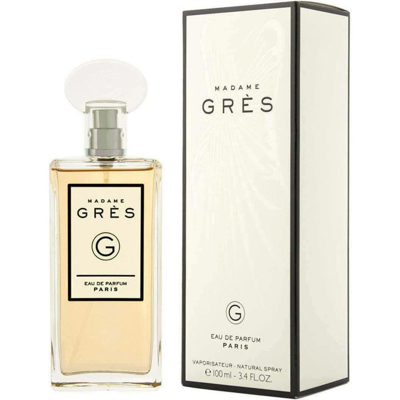 Gres Parfums Madame Gres Eau de Parfum 100ml Spray