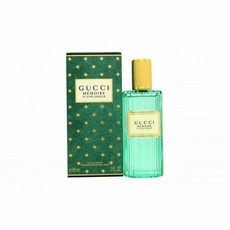 Gucci Memoire d'une Odeur Eau de Parfum Spray - 60ml