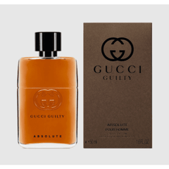 Gucci Guilty Absolute Eau de Parfum Spray - 50ml