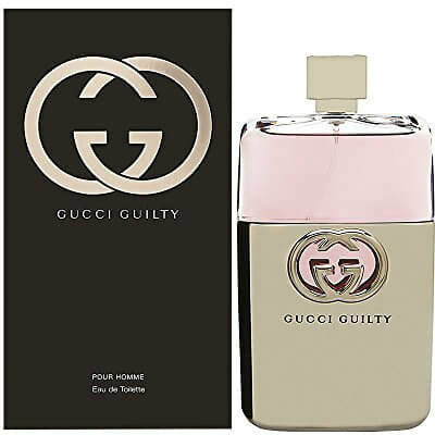 Gucci Guilty Pour Homme Eau de Toilette Spray - 150ml
