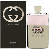 Gucci Guilty Pour Homme Eau de Toilette Spray - 150ml