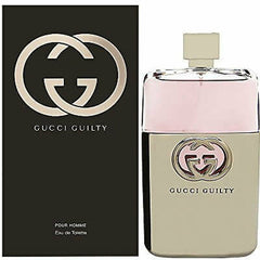 Gucci Guilty Pour Homme Eau de Toilette Spray - 150ml