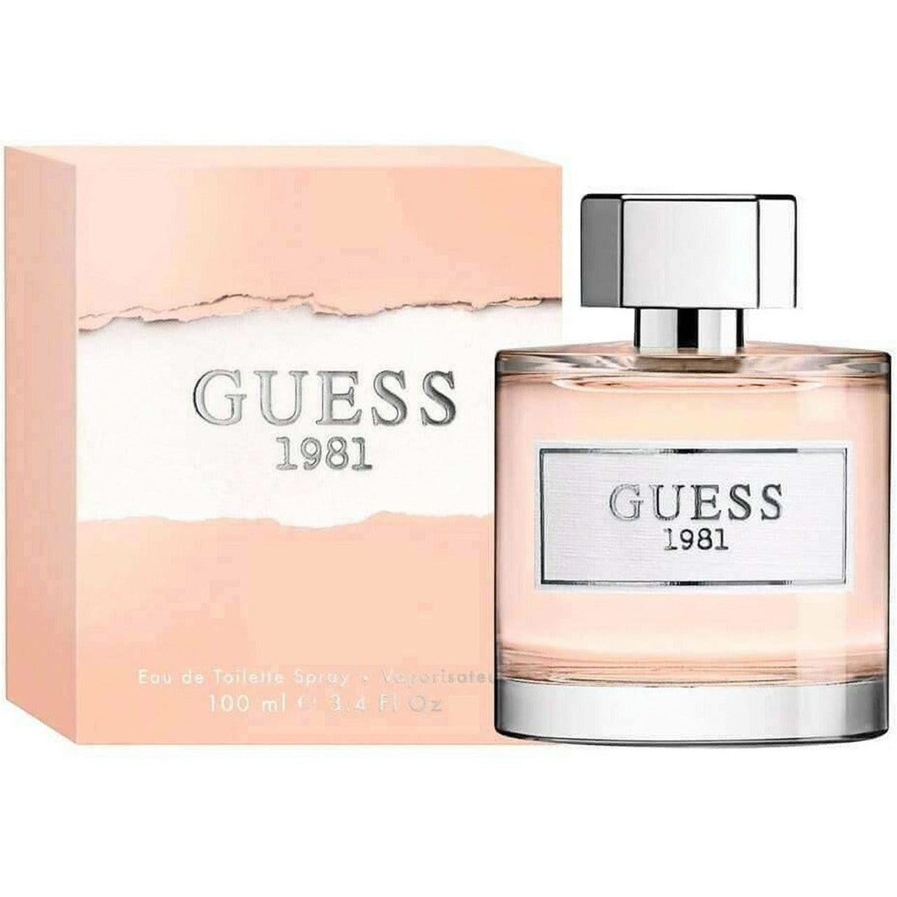 Guess 1981 Eau de Toilette 100ml Spray