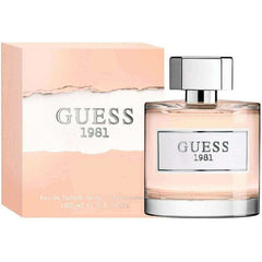 Guess 1981 Eau de Toilette 100ml Spray