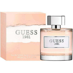 Guess 1981 Eau de Toilette 100ml Spray