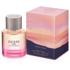 Guess 1981 Los Angeles Women Eau de Toilette 100ml Spray