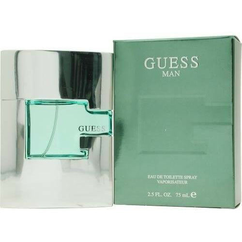 Guess Man Eau de Toilette 75ml Spray