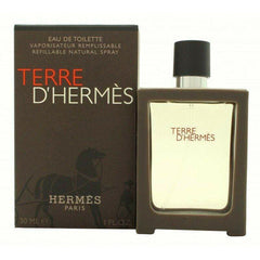 Hermès Terre d'Hermès Eau de Toilette 30ml Refillable