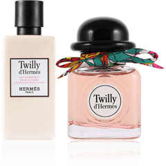 Hermès Twilly d'Hermès Gift Set 50ml EDP + 40ml Body Lotion