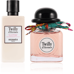 Hermès Twilly d'Hermès Gift Set 50ml EDP + 40ml Body Lotion
