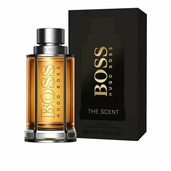 Hugo Boss Boss the Scent Eau de Toilette Spray - 100ml