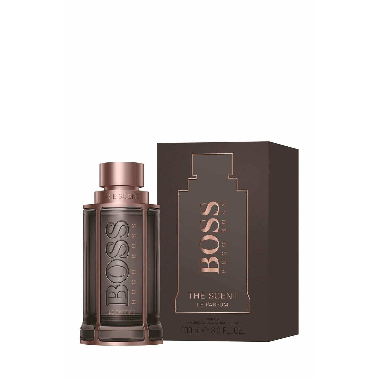 Hugo Boss Boss The Scent Le Parfum for Him 100ml Spray