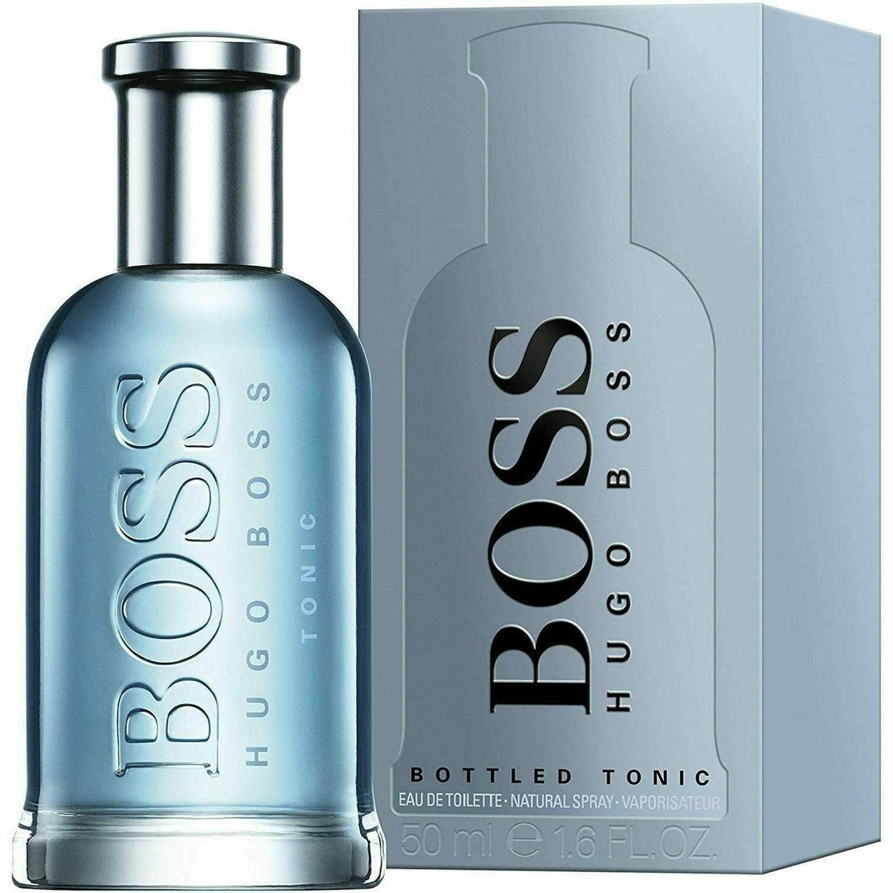 Hugo Boss Boss Bottled Tonic Eau de Toilette Spray - 50ml