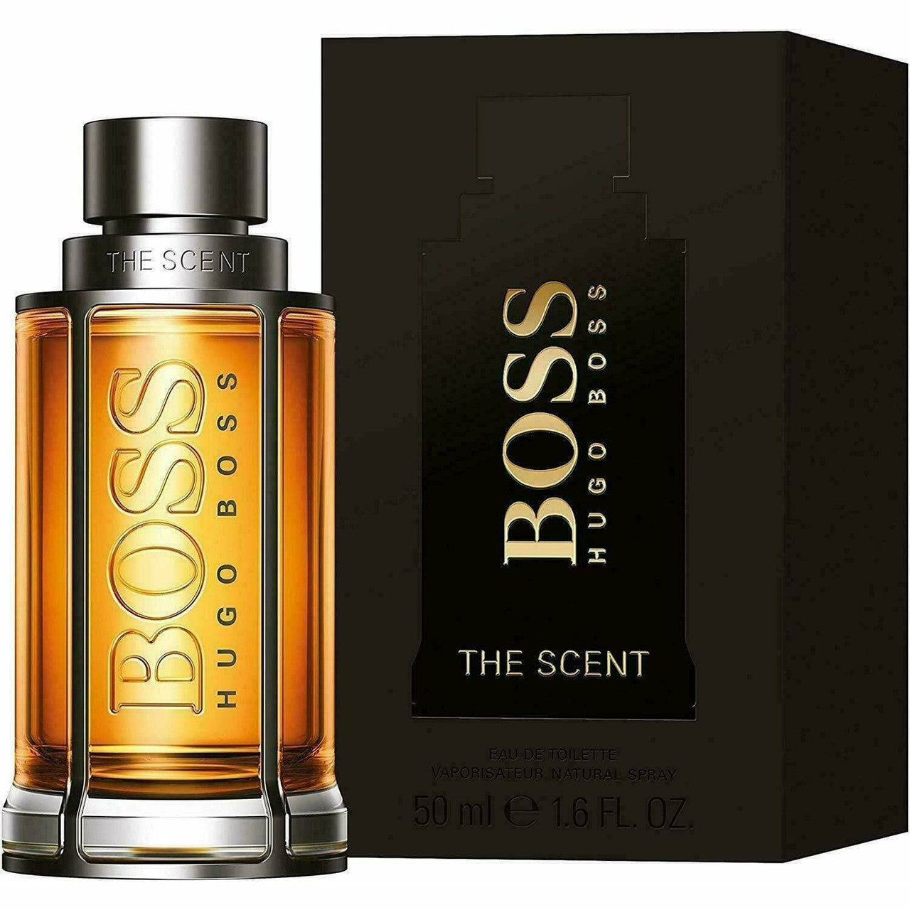 Hugo Boss Boss the Scent Eau de Toilette Spray - 50ml