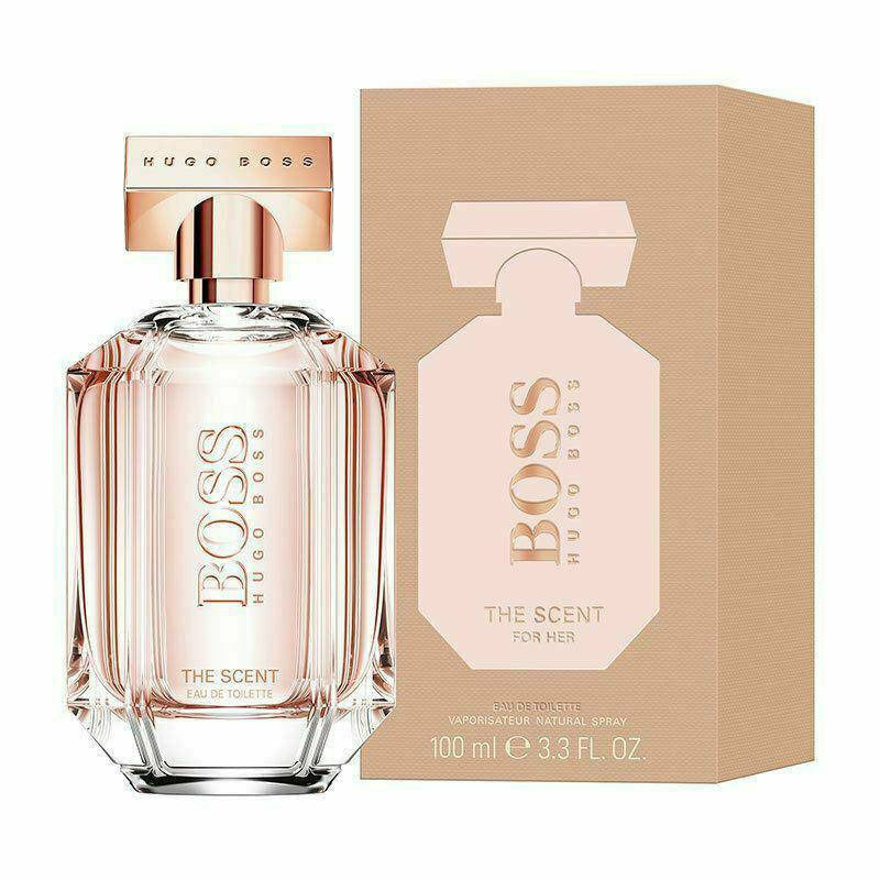 Hugo Boss Boss The Scent For Her Eau de Toilette Spray - 100ml