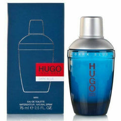 Hugo Boss Dark Blue Eau de Toilette Spray - 75ml