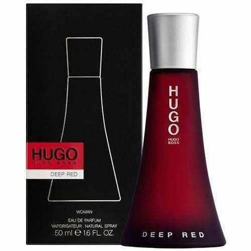 Hugo Boss Deep Red Eau de Parfum Spray - 50ml