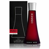 Hugo Boss Deep Red Eau de Parfum Spray - 90ml