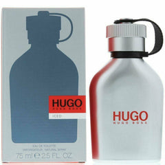 Hugo Boss Hugo Iced Eau de Toilette Spray - 75ml