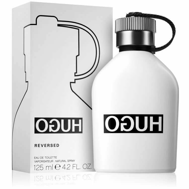 Hugo Boss Hugo Reversed Eau de Toilette Spray - 125ml