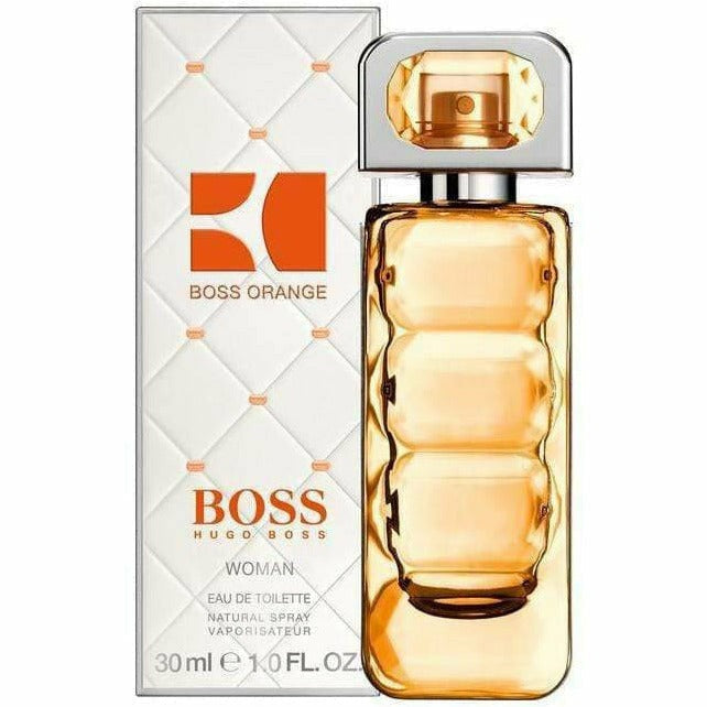 Hugo Boss Orange Eau de Toilette Spray - 30ml