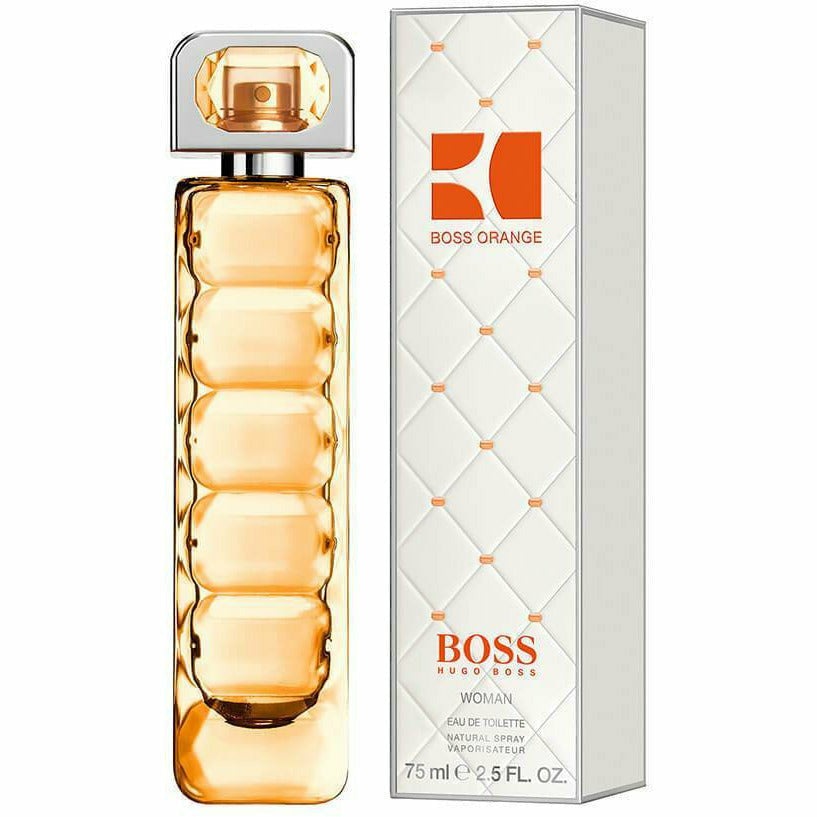 Hugo Boss Orange Eau de Toilette Spray - 75ml