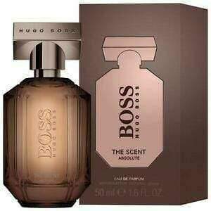 Hugo Boss The Scent Absolute Eau de Parfum Spray - 50ml