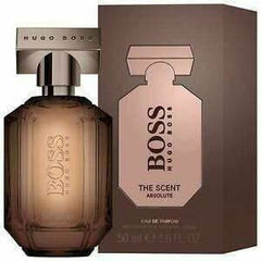 Hugo Boss The Scent Absolute Eau de Parfum Spray - 50ml