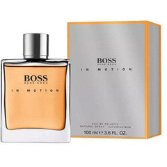 Hugo Boss In Motion Eau de Toilette 100ml Spray