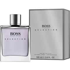 Hugo Boss Selection Eau de Toilette 100ml Spray
