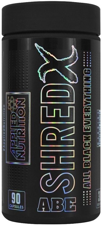 Shred-X - 90 caps (EAN 634158793486) - Sense42 Beauty and Health