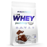 Ultra Whey Pudding, Chocolate - 908g - Sense42 Beauty and Health
