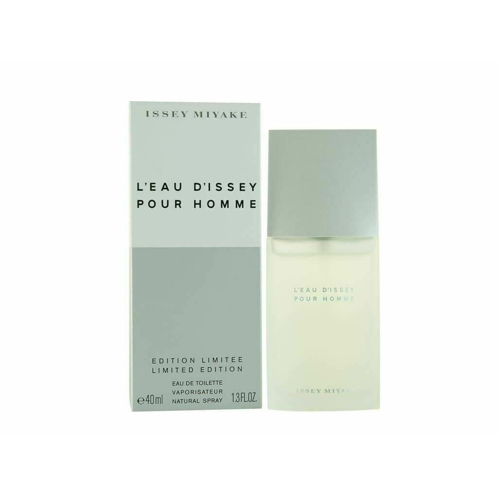 Issey Miyake L'Eau d'Issey Pour Homme Eau de Toilette 40ml Spray