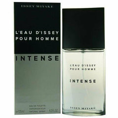 Issey Miyake L'Eau d'Issey Pour Homme Intense Eau de Toilette Spray - 125ml