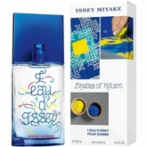 Issey Miyake L'Eau d'Issey Pour Homme Summer Shades of Kolam Eau de Toilette Spray - 125ml