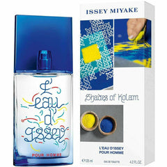 Issey Miyake L'Eau d'Issey Pour Homme Summer Shades of Kolam Eau de Toilette Spray - 125ml