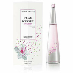 Issey Miyake L'Eau d'Issey City Blossom 2015 Limited Edition Eau de Toilette Spray - 90ml