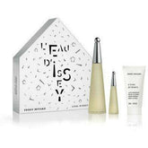 Issey Miyake L'eau d'Issey Gift Set 100ml EDT + 50ml Body Lotion + 10ml Purse Spray