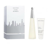 Issey Miyake L'eau d'Issey Gift Set 100ml EDT + 75ml Body Lotion