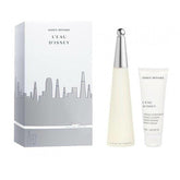 Issey Miyake L'eau d'Issey Gift Set 100ml EDT + 75ml Body Lotion