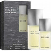 Issey Miyake L'Eau d'Issey Pour Homme Gift Set 125ml EDT + 40ml EDT