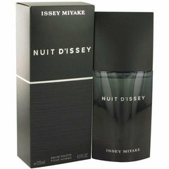 Issey Miyake Nuit d'Issey for Men Eau de Toilette Spray - 125ml