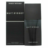 Issey Miyake Nuit d'Issey for Men Eau de Toilette Spray - 75ml
