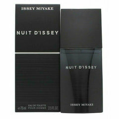 Issey Miyake Nuit d'Issey for Men Eau de Toilette Spray - 75ml